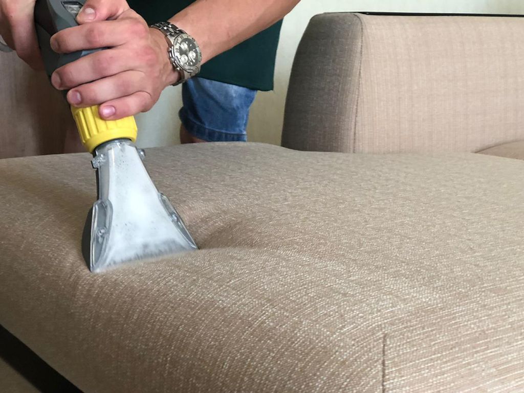 Melikgazi Koltuk Yıkama